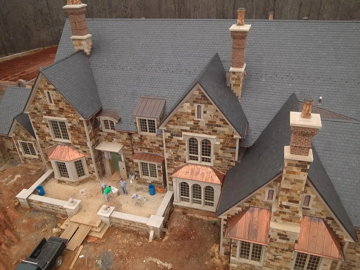 Craftsman Roofing Roof Waterproofing project in Foresthill